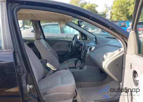 2006 Saturn Ion 2 из США, поврежденный, VIN 1G8AJ55F36Z140537